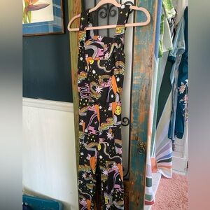 NOOWORKS overalls in Better Days, size Small